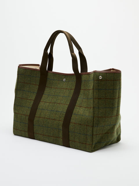 Traversée XXL - Hunting tweed Kaki - Image 1