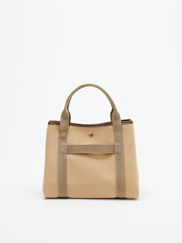 Traversée S - Whip Sesame Flannel - Image 3