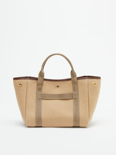 Traversée S - Whip Sesame Flannel - Image 2