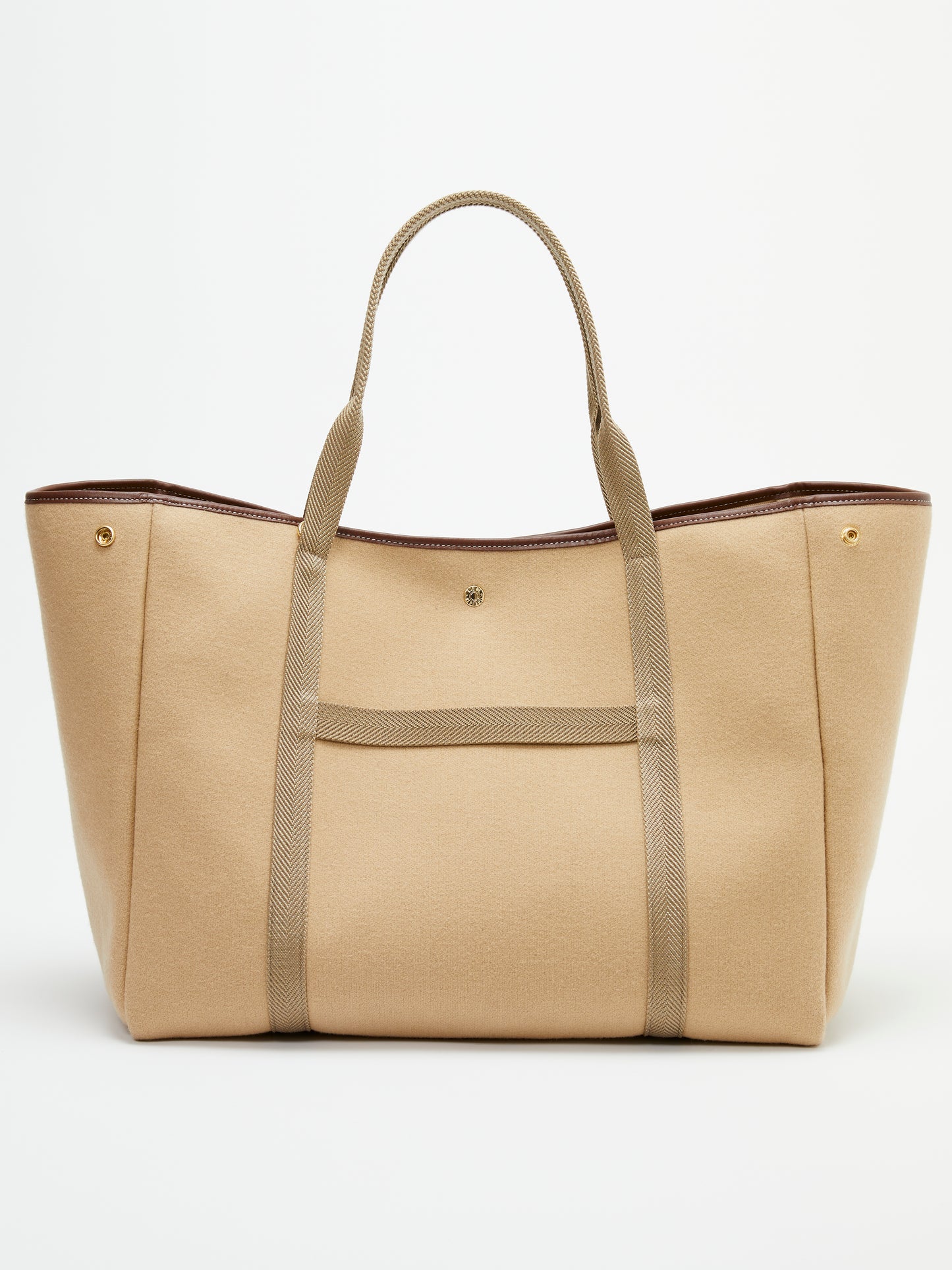 Traversée L - Whip Sesame Flannel