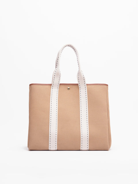 Traversée L - Sellier Beige - Image 1