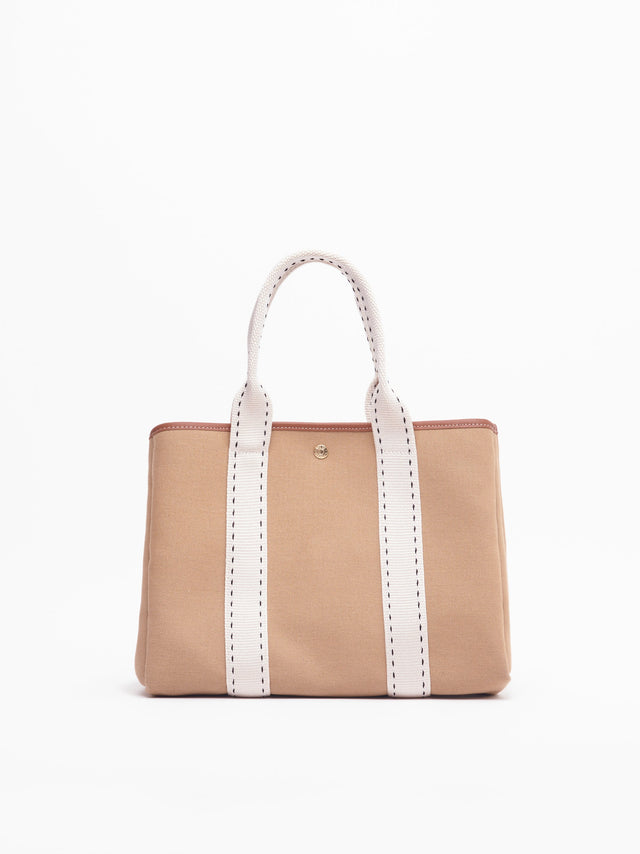 Traversée M - Sellier Beige - Image 2