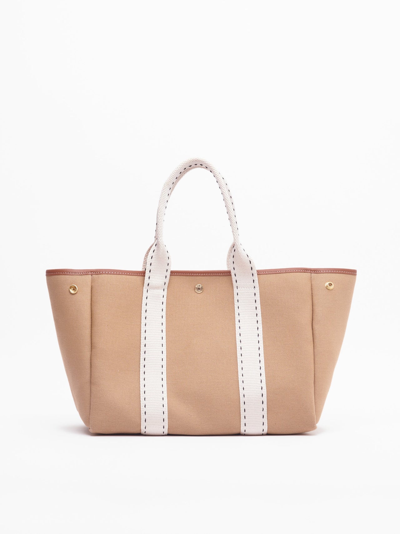 Traversée M - Sellier Beige - Image 5