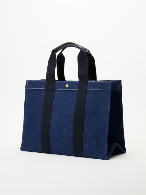 Tote XL - Denim Blue - Image 2