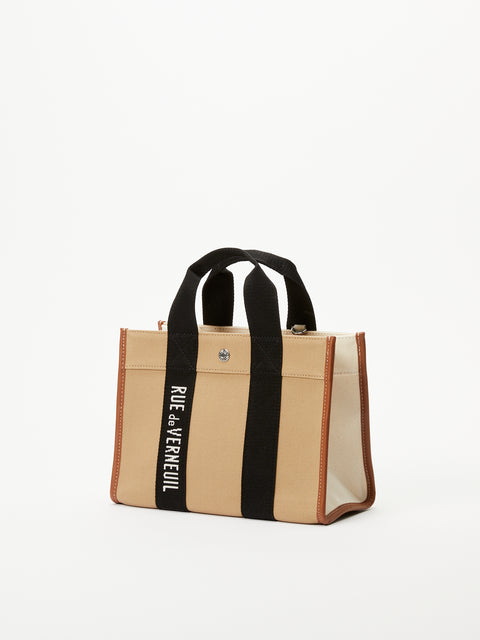 Traveller S - Rive Gauche Beige - Image 1