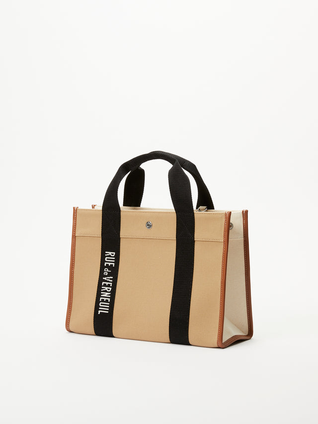Traveller M - Rive Gauche Beige - Image 1