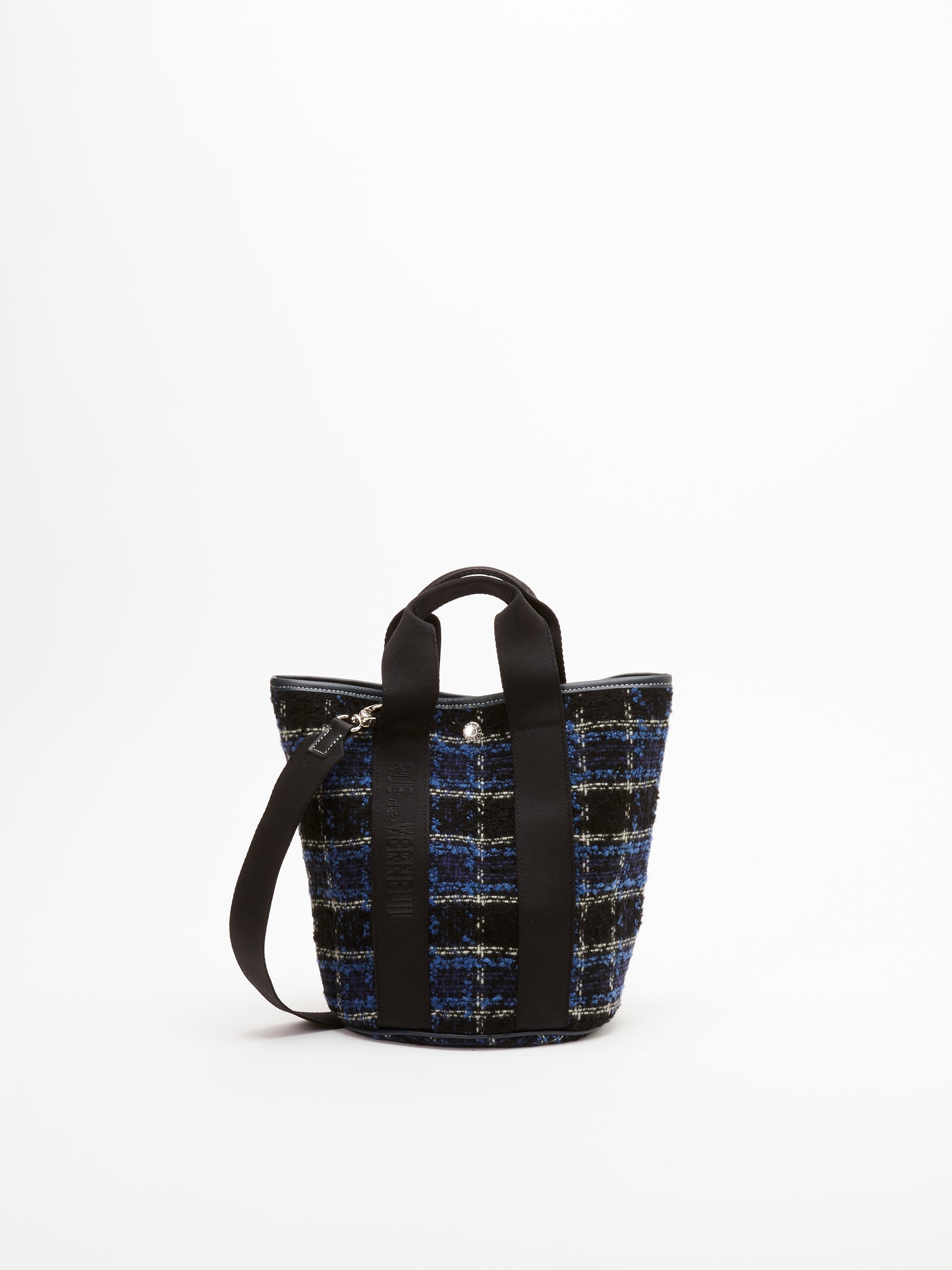 Cruise Bucket S - Midnight Tweed