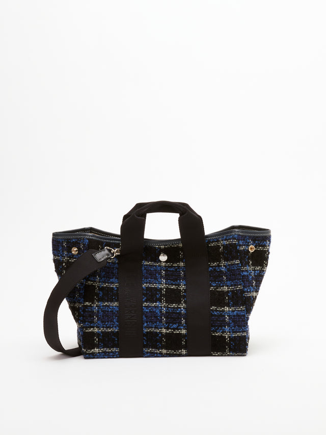 Traversée S - Midnight Tweed - Image 1