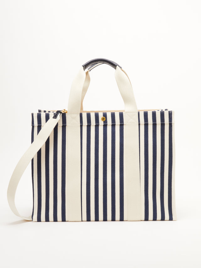 Tote XL - Palais Royal Navy - Image 1