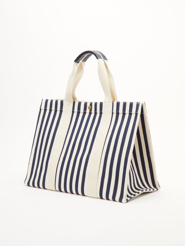 Tote XL - Palais Royal Navy - Image 2
