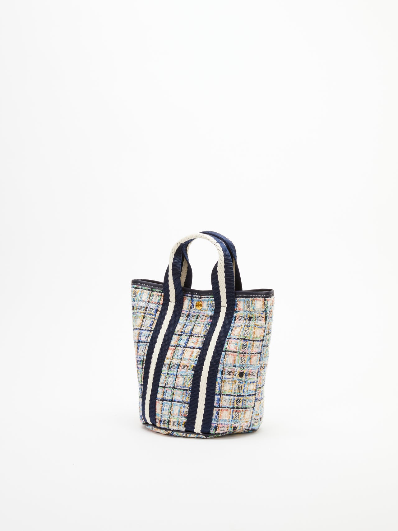 Cruise Bucket S - Tweed bleu clair - Image 2