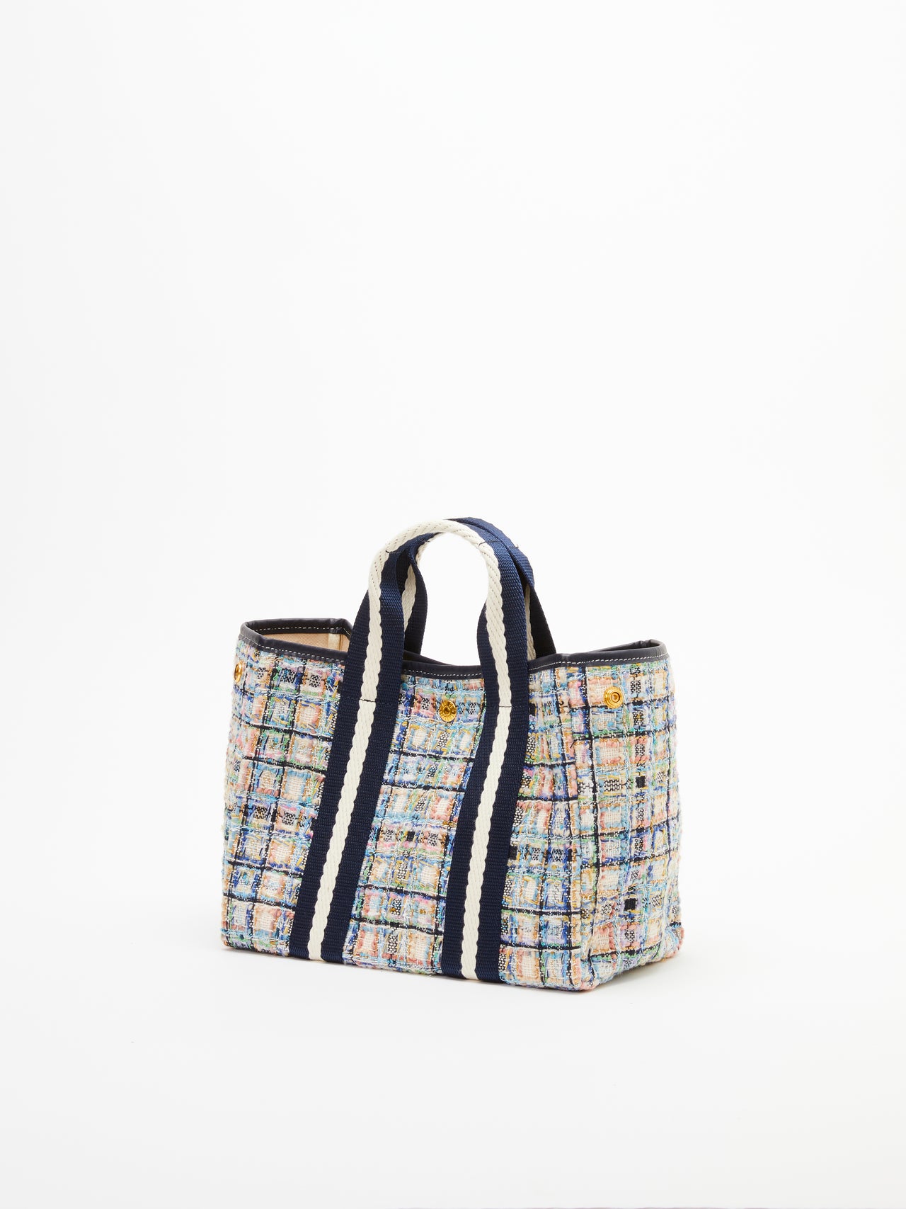 Traversée S - Light Blue Tweed - Image 2