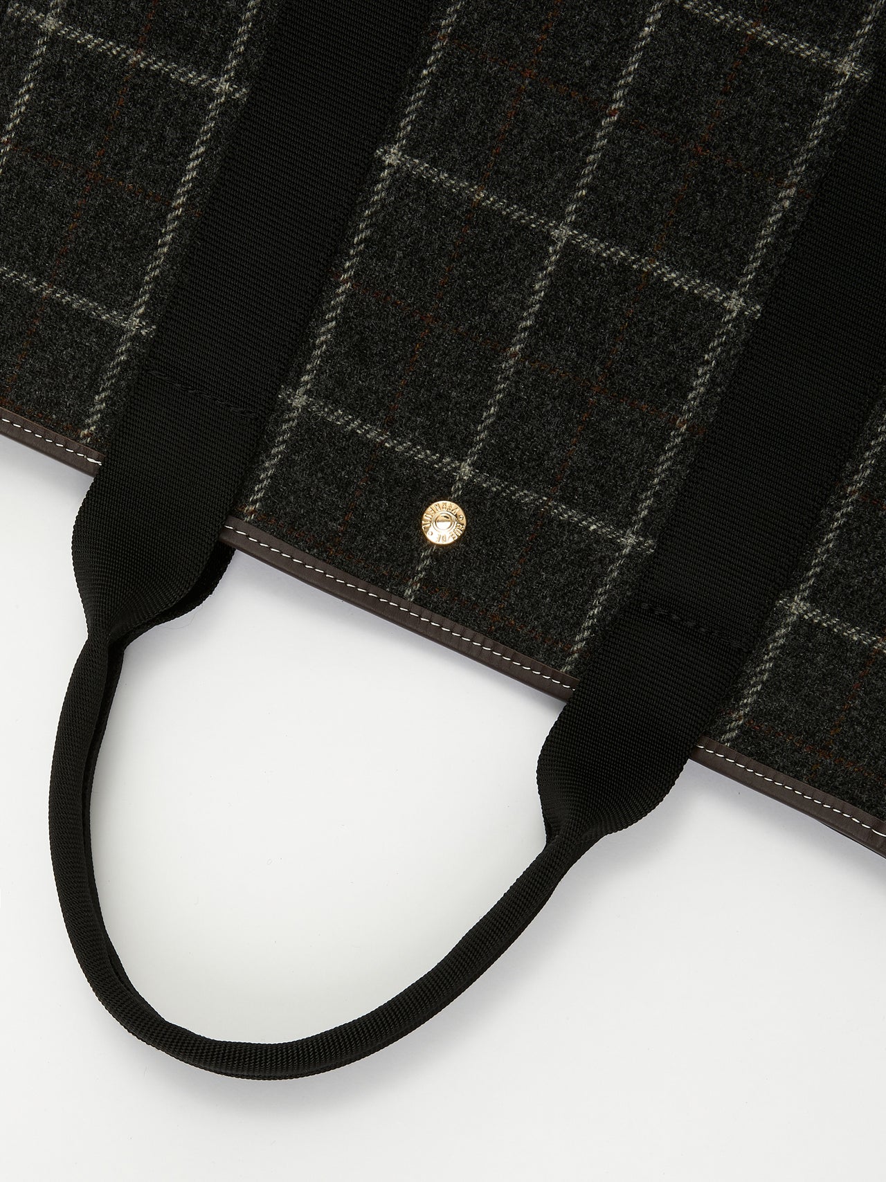 Traversée M - Hunting Tweed Charcoal - Image 6