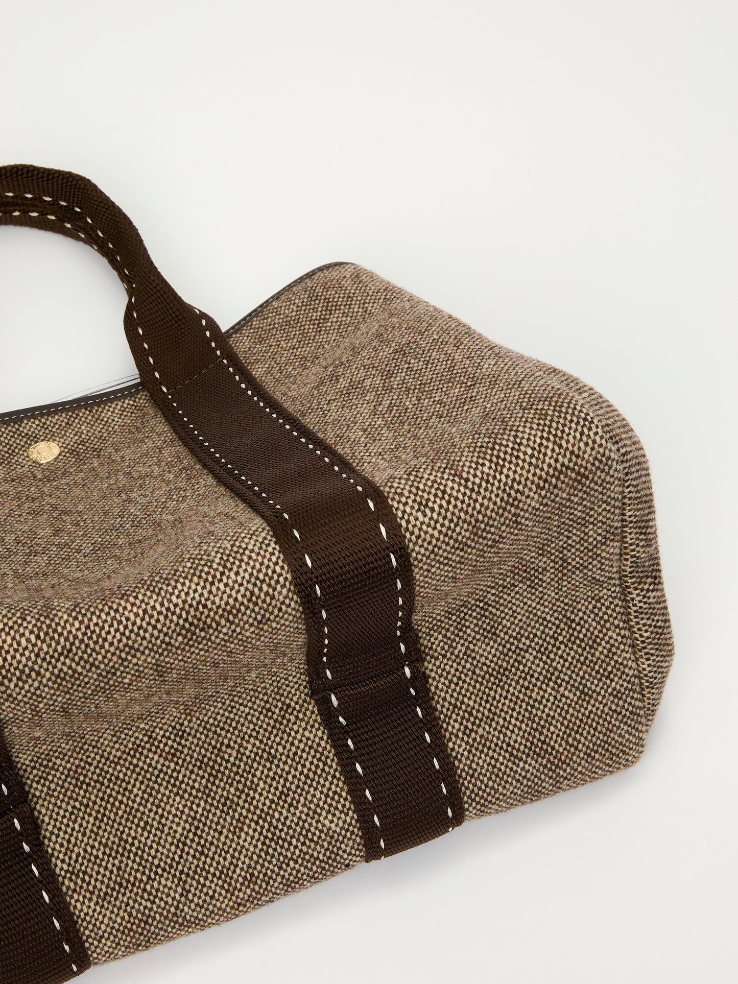 Traversée XXL - Caviar Brown