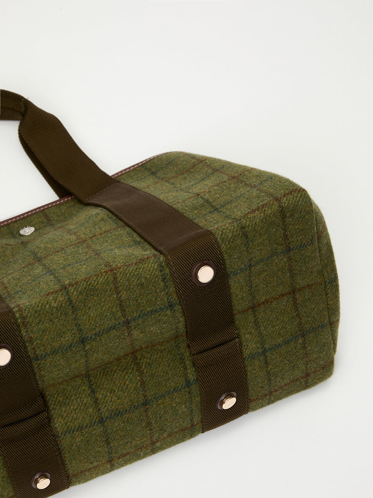 Traversée S - Hunting Tweed Kaki