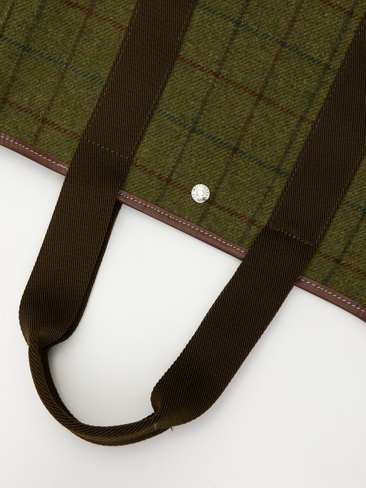 Traversée S - Hunting Tweed Kaki