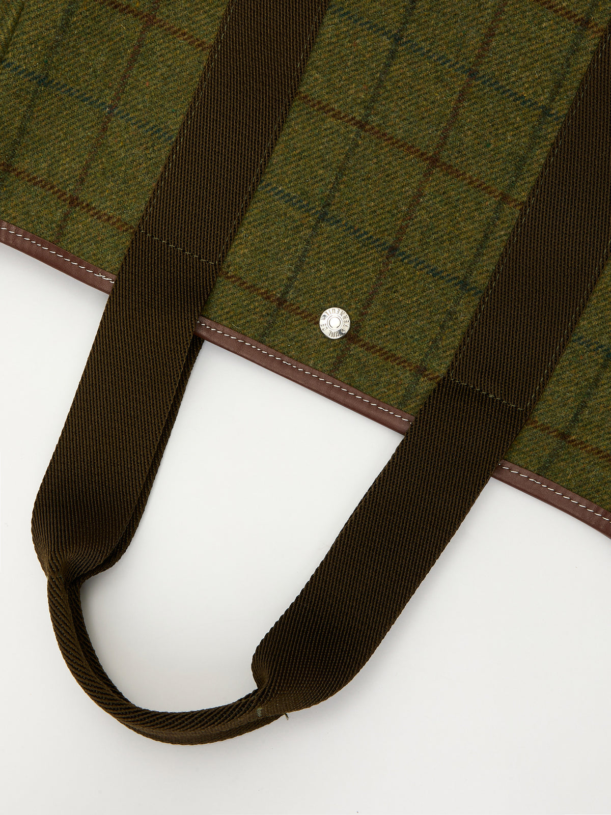 Traversée M - Hunting Tweed Kaki