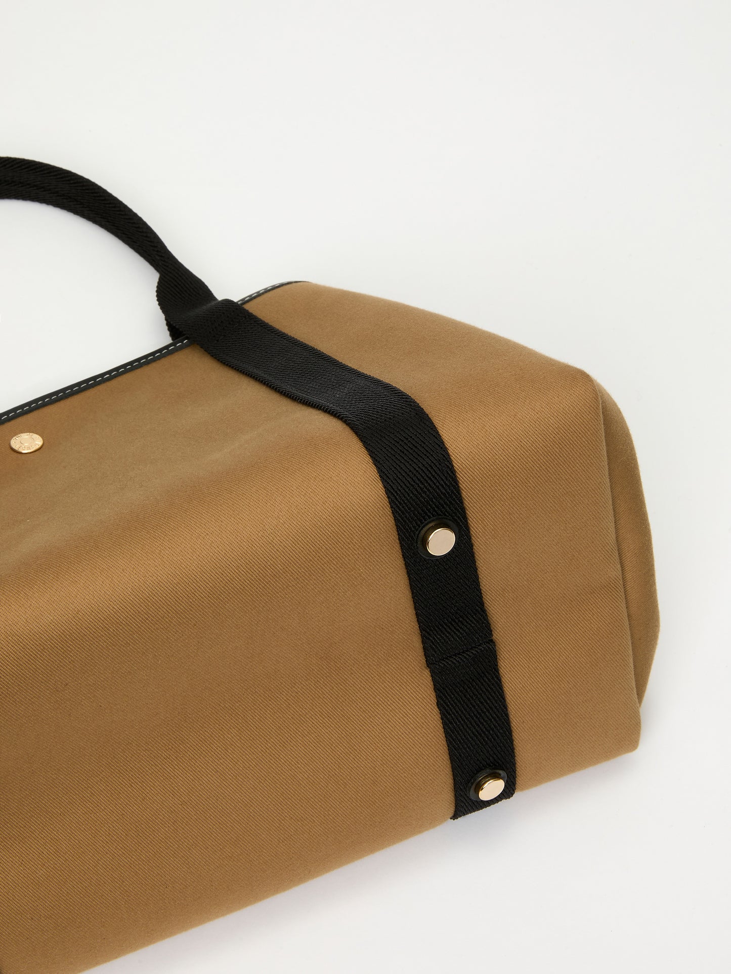 Traversée L - Twill Chataigne