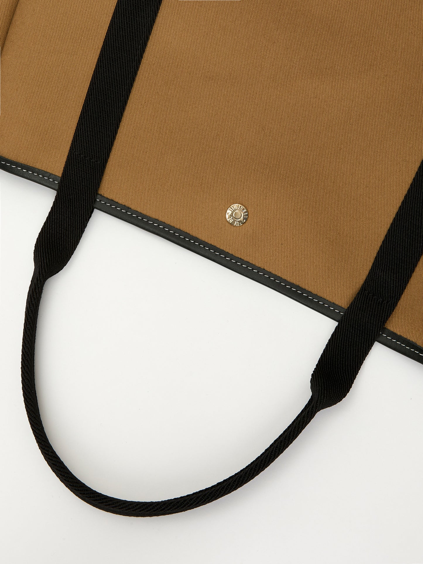 Traversée XXL - Twill Châtaigne