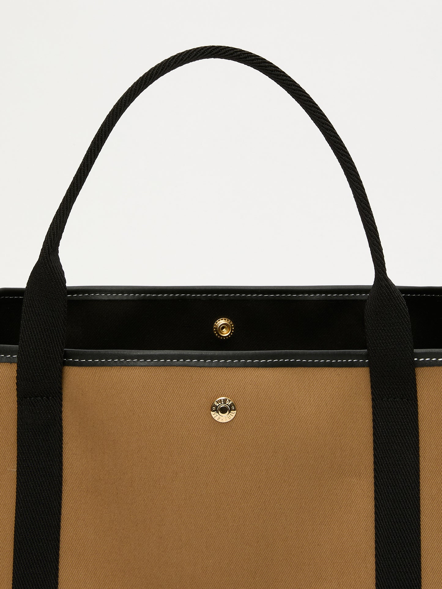 Traversée S - Twill Chataigne