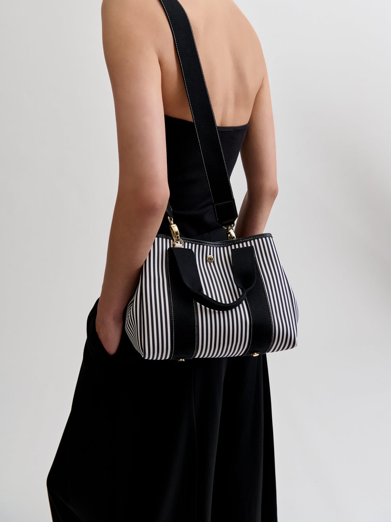 Traversée S - Tom'S Shirt Black - Image 3