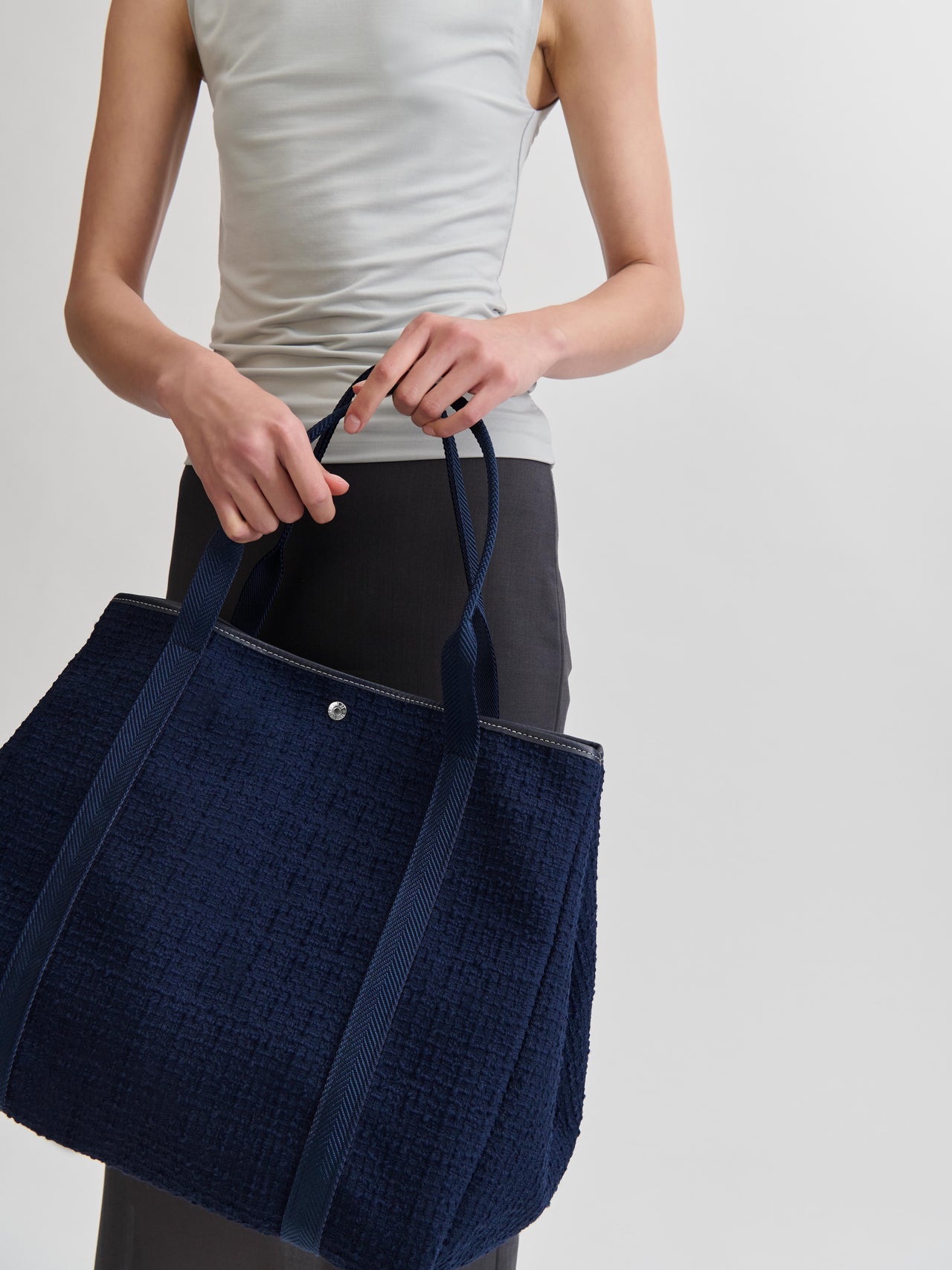 Traversée L - Tweed Nuit - Image 3