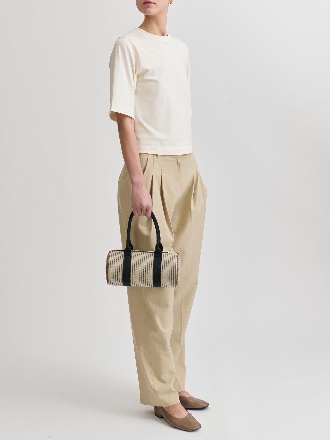 Duffle M - Anchor Chain Camel - Image 2