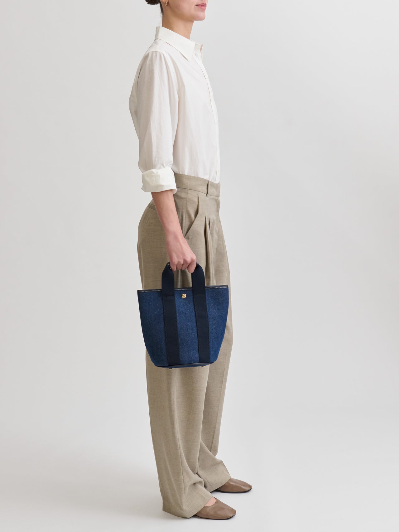 Cruise Bucket S - Denim Bleu - Image 2