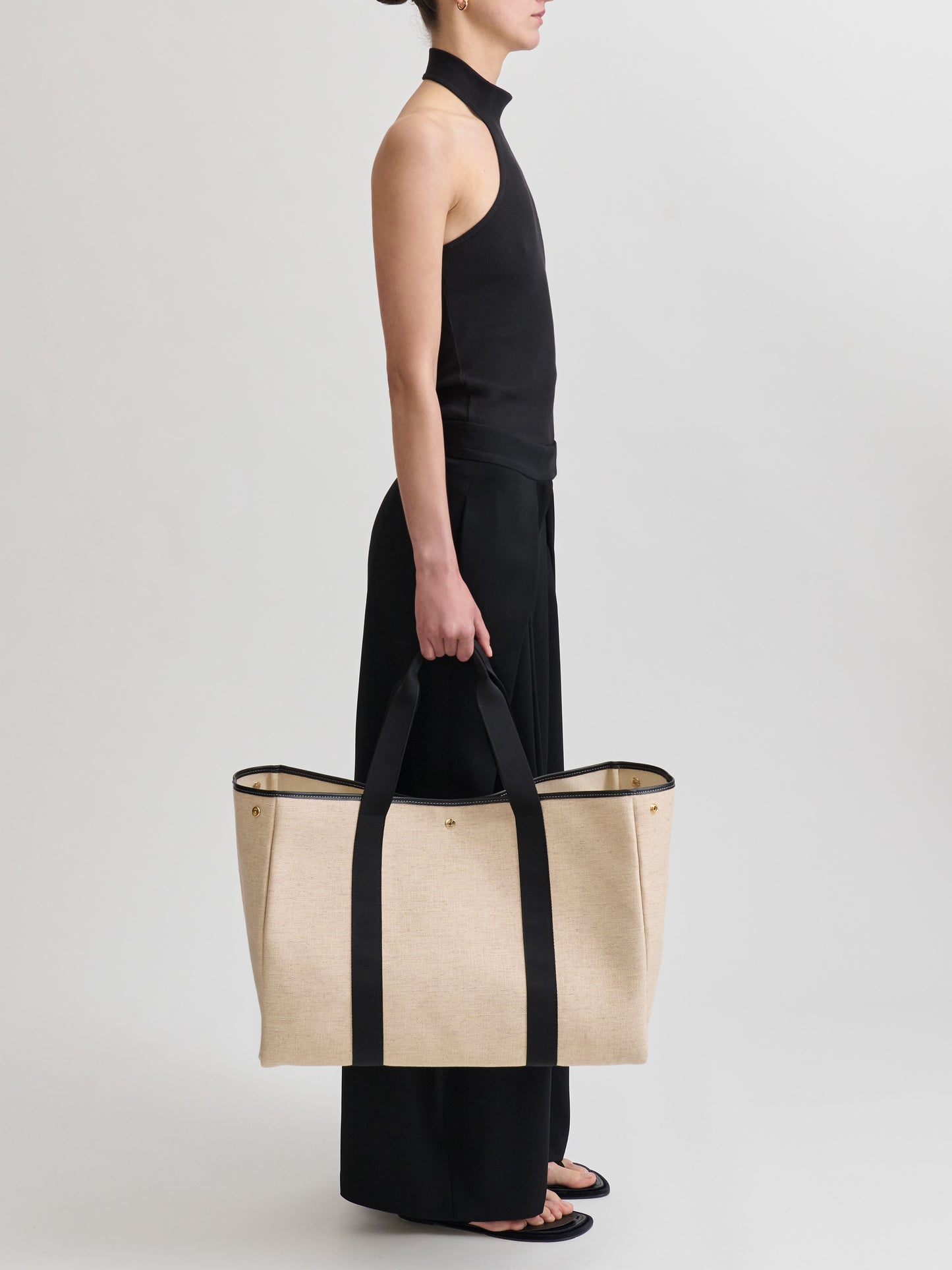 Traversée XXL - Linen Black