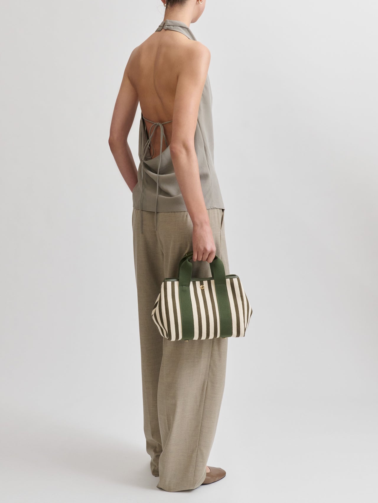 Traversée S - Palais Royal Military Green - Image 2