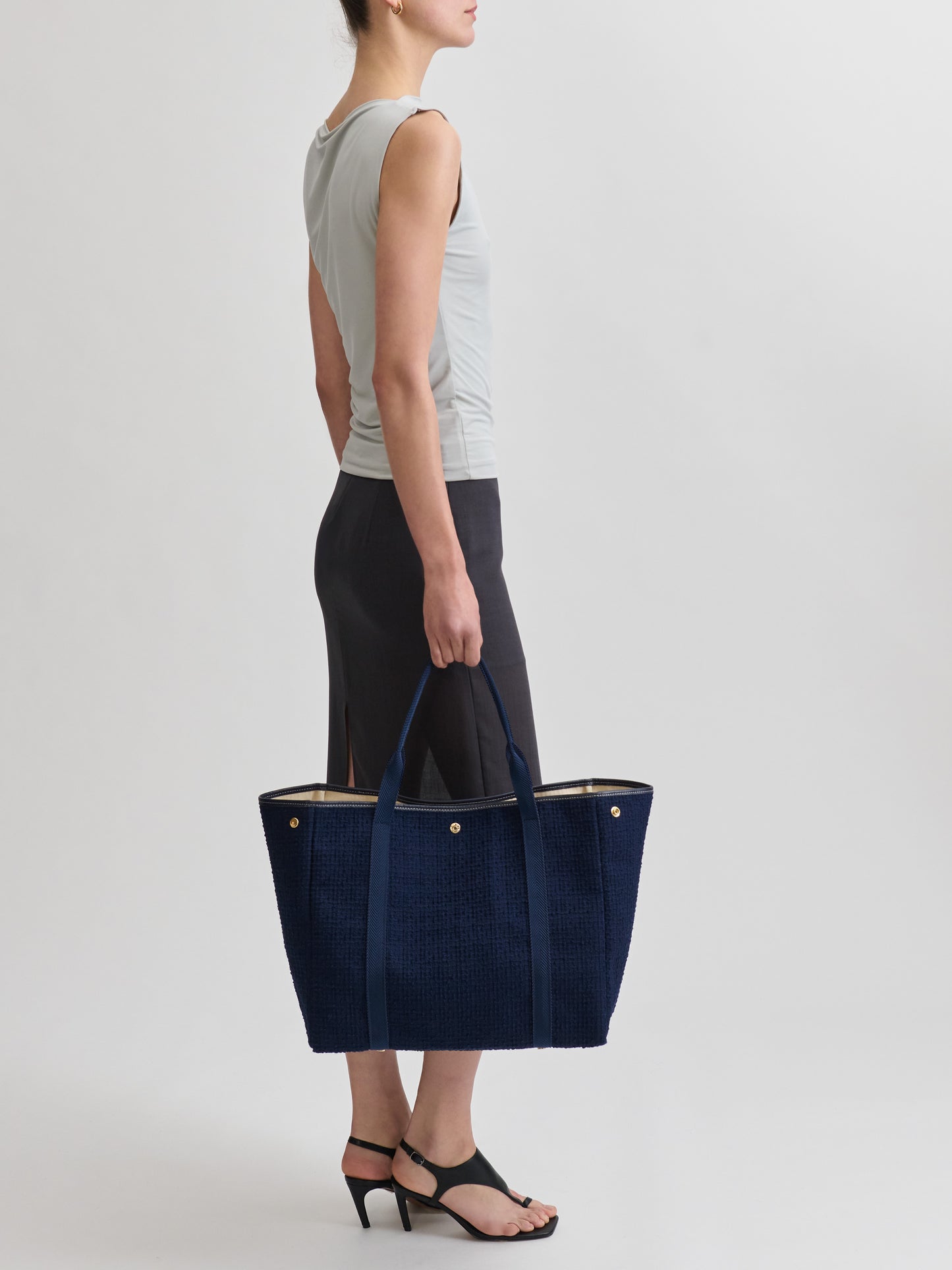 Traversée L - Tweed Nuit