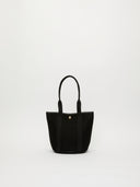 Bucket Shoulder - Whip Black Flannel