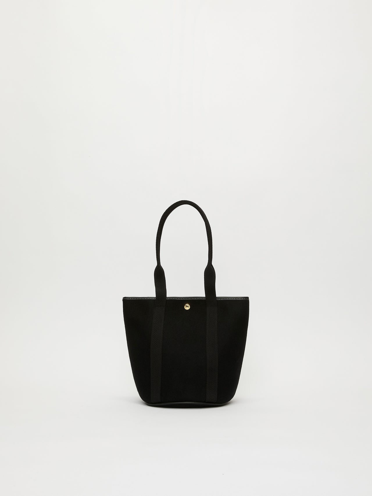 Bucket Shoulder - Whip Black Flannel - Image 1