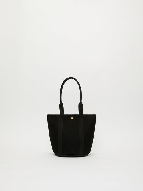 Bucket Shoulder - Whip Black Flannel - Image 1