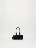 Duffle S - Whip Black Flannel