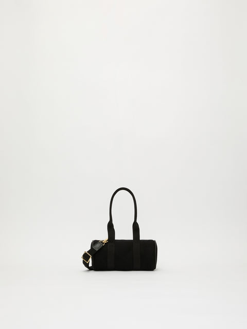 Duffle S - Whip Black Flannel - Image 1