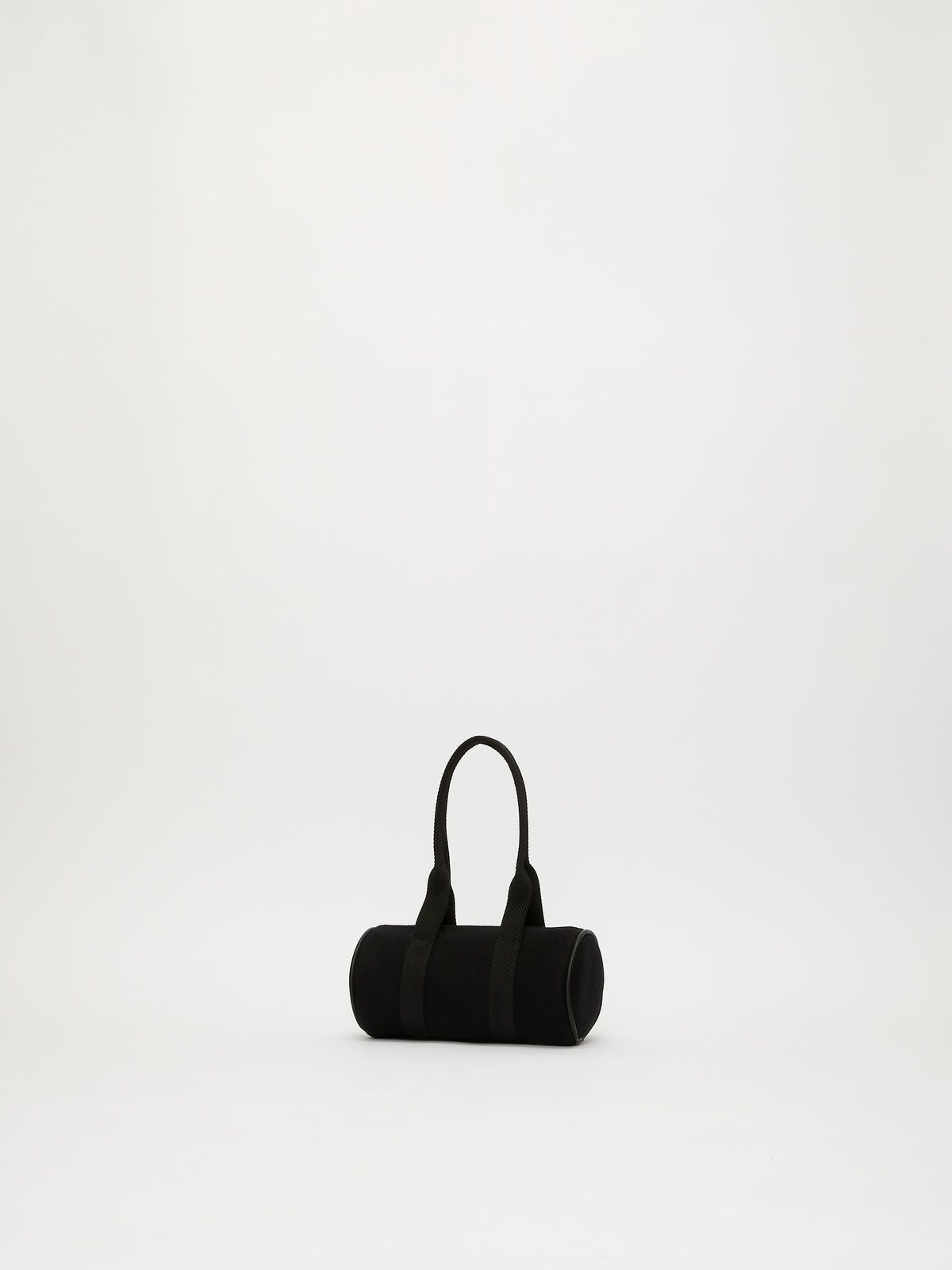Duffle S - Whip Flanelle Noir - Image 4