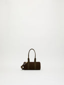 Duffle S - Whip Chocolate Flannel