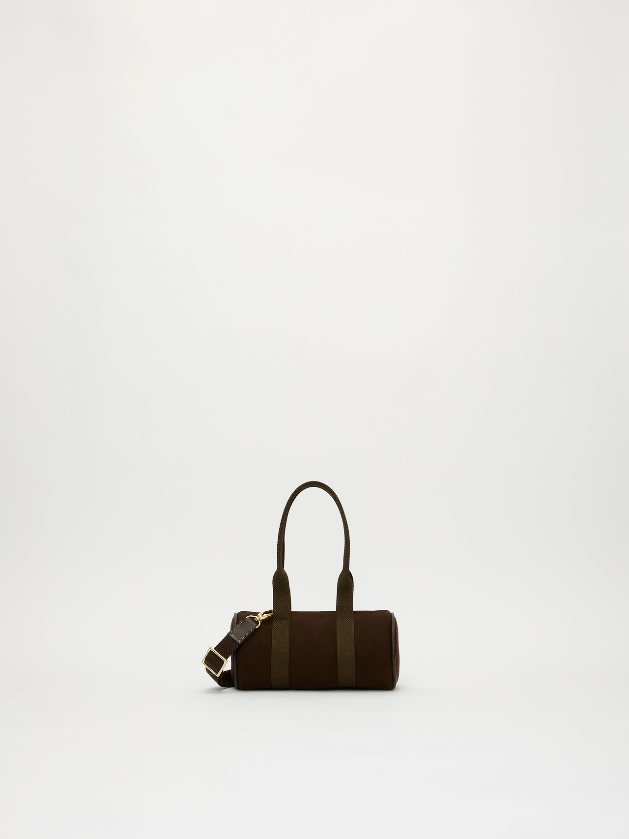 Duffle S - Whip Chocolate Flannel - Image 1
