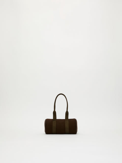 Duffle S - Whip Chocolate Flannel - Image 3