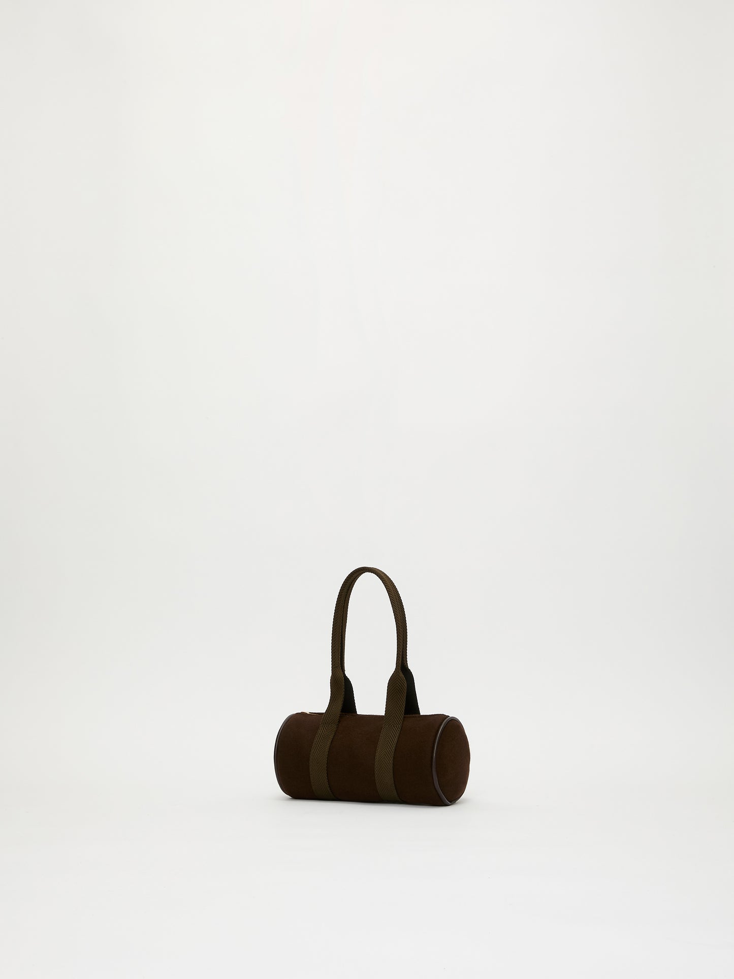 Duffle S - Whip Chocolate Flannel