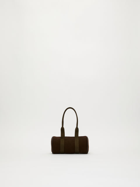 Duffle S - Whip Flannelle Chocolat - Image 2