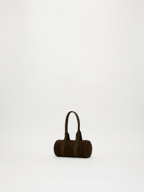 Duffle S - Whip Flannelle Chocolat - Image 3