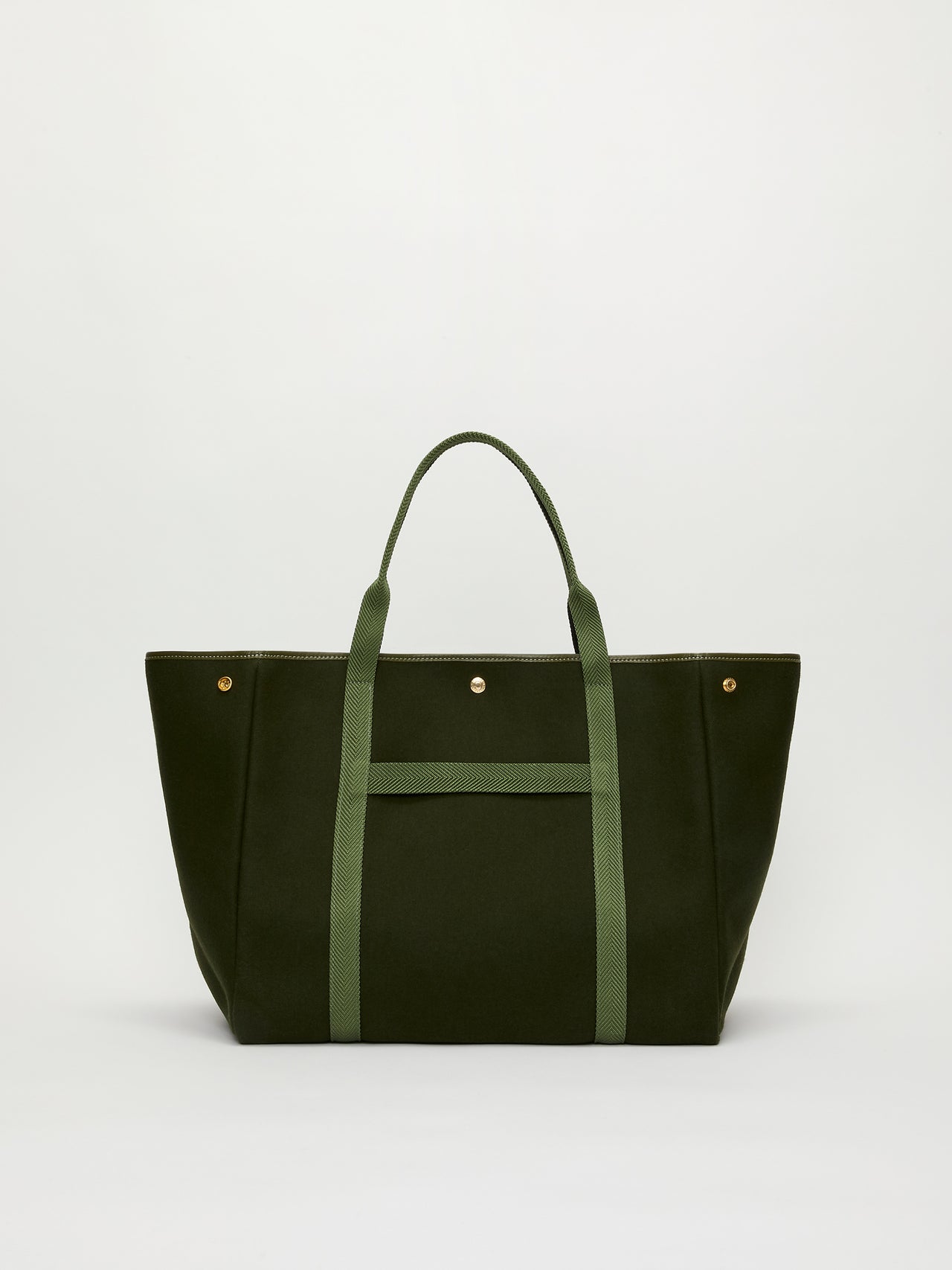 Traversée L - Whip Olive Flanelle - Image 1