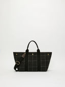 Traversée M - Hunting Tweed Charcoal