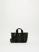 Traversée S - Hunting Tweed Charcoal