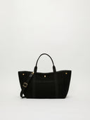 Traversée M - Whip Black Flannel