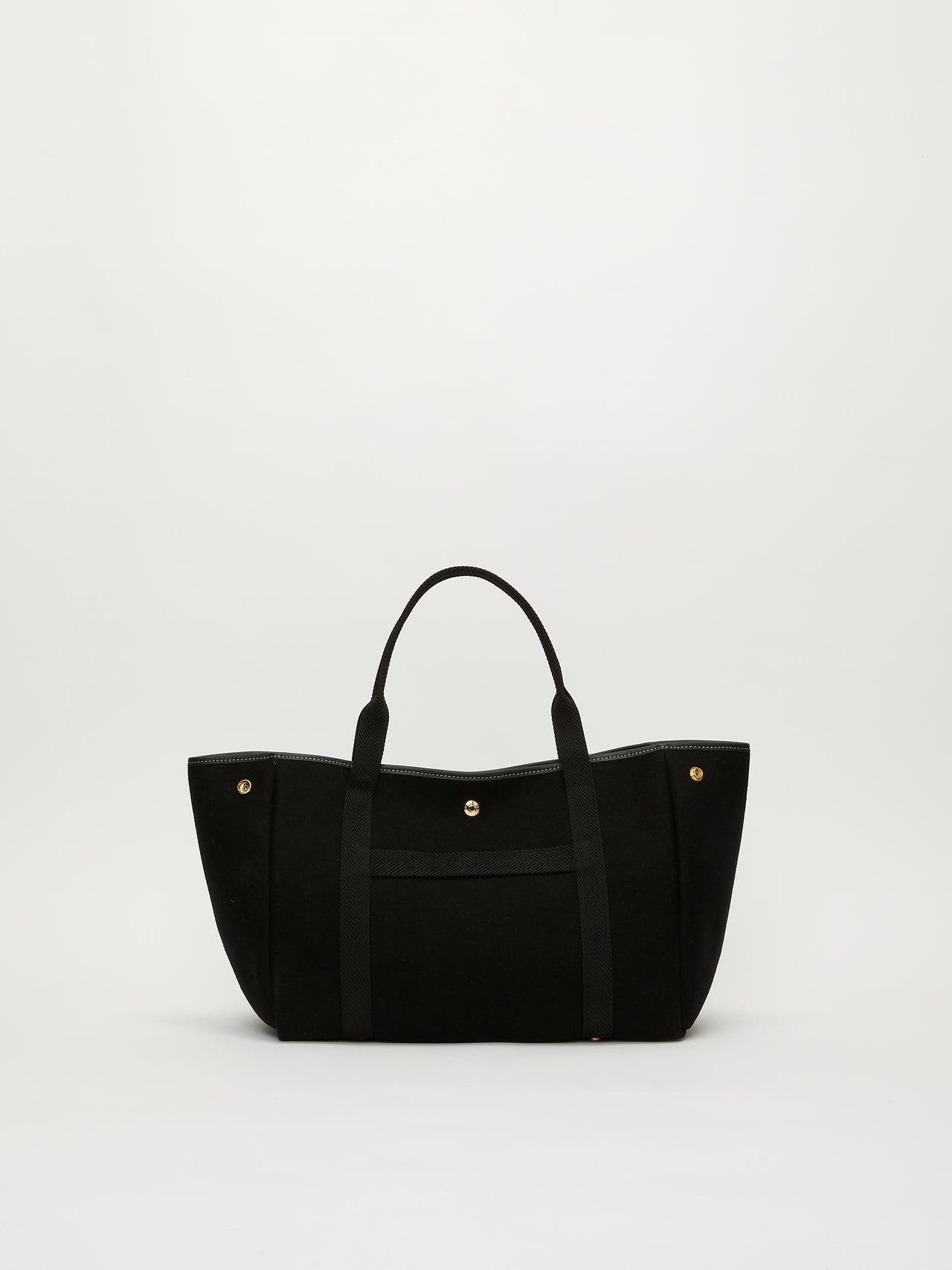 Traversée M - Whip Black Flannel - Image 2