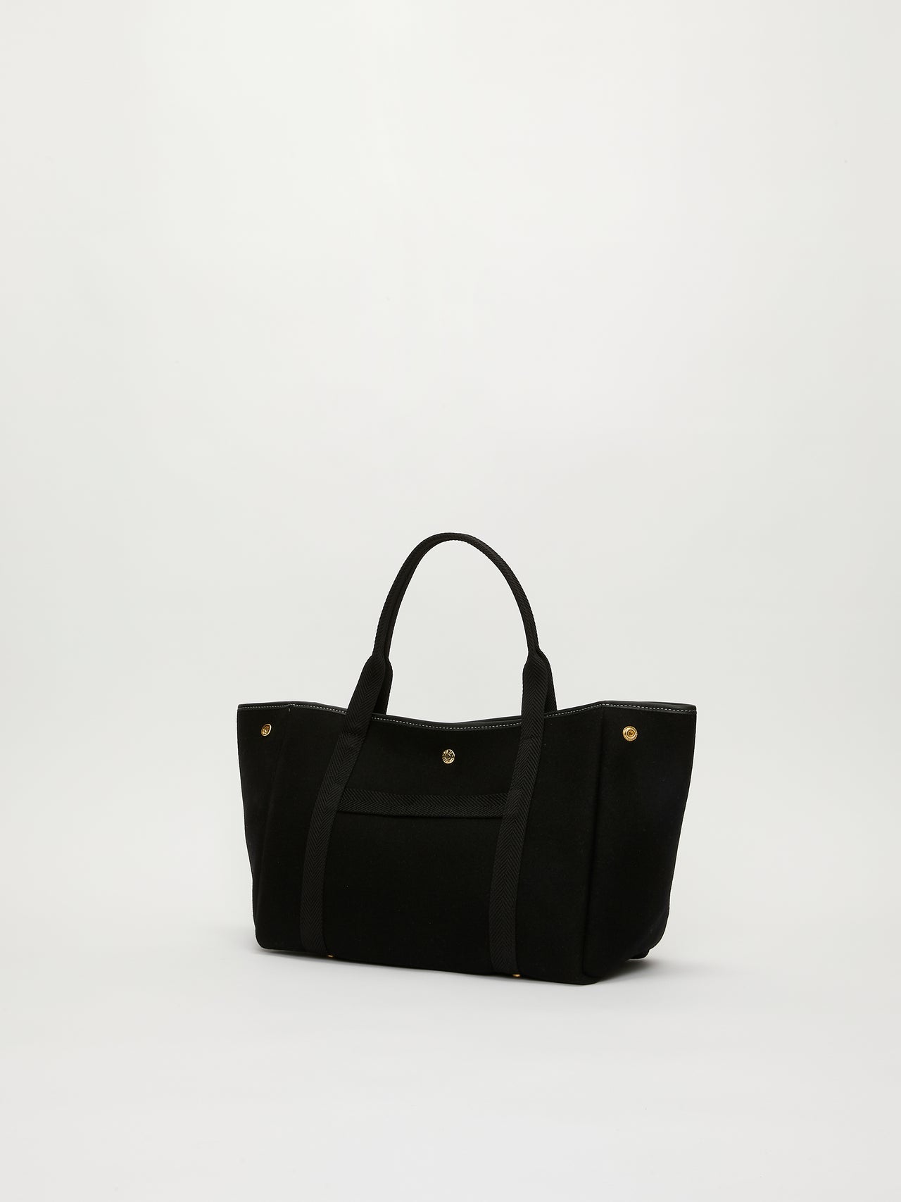 Traversée M - Whip Black Flannel - Image 3