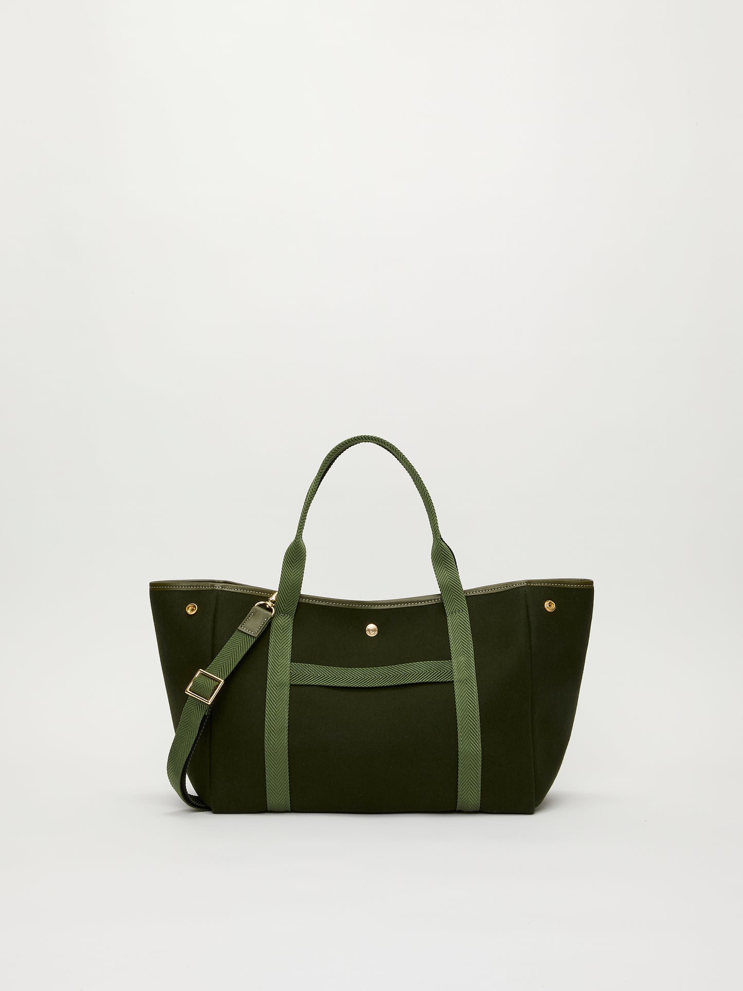 Traversée M - Whip Olive Flannel
